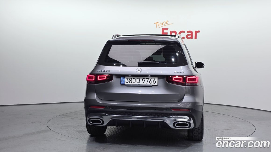 Mercedes-Benz GLB-Class GLB250 4MATIC, 2022