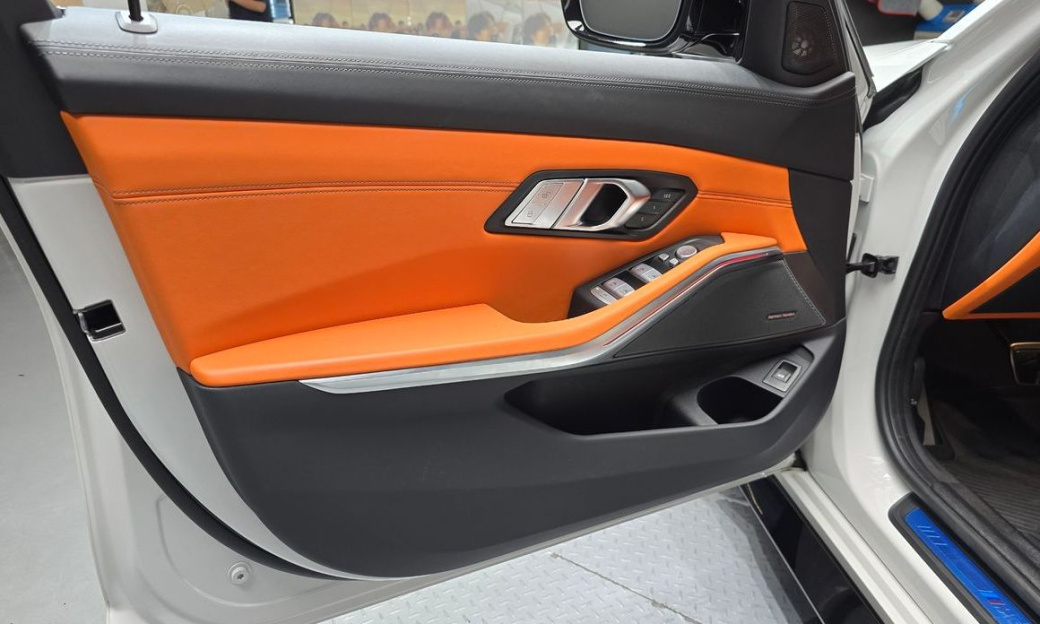 BMW M3 M3 Sedan Competition M xDrive, 2024