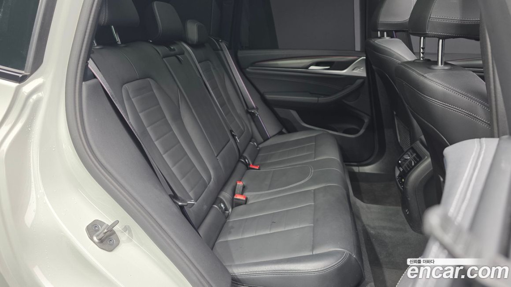 BMW X3 xDrive 20i M Sports Pro, 2023