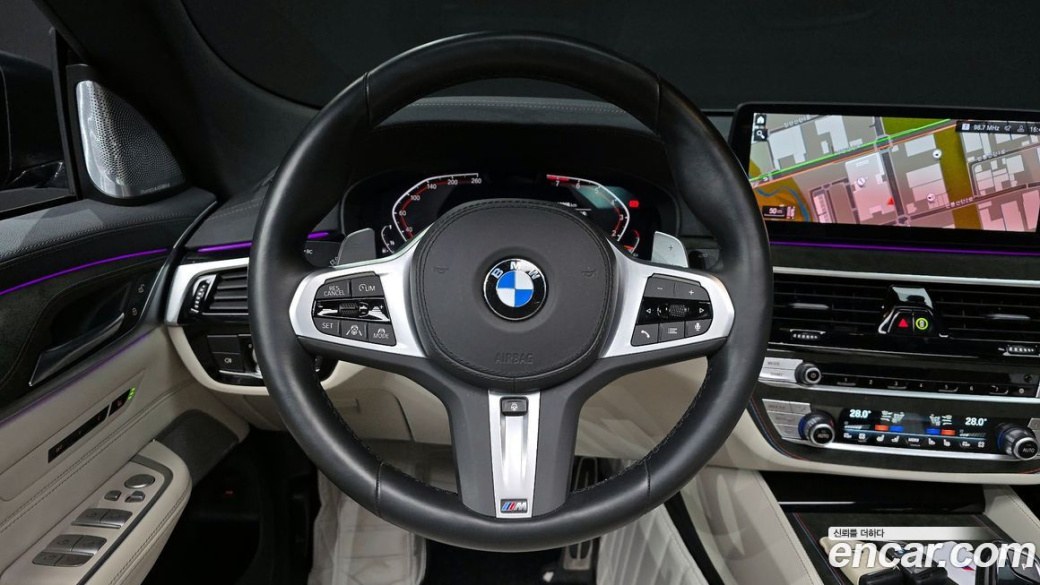 BMW Gran Turismo 630i xDrive M Sport, 2024