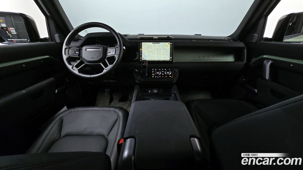 Land Rover Defender 110 D300 75th Edition, 2023