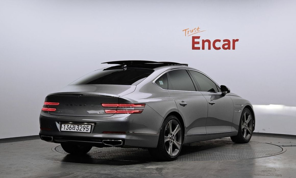 Genesis G80 Gasoline 2.5 Turbo AWD, 2023