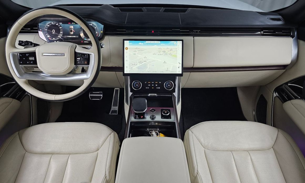 Land Rover Range Rover P530 Autobiography, 2023