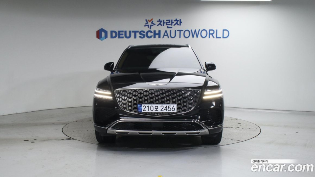 Genesis GV80 2.5T Gasoline AWD, 2024