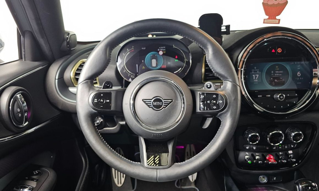 Mini Clubman Untold Edition, 2023