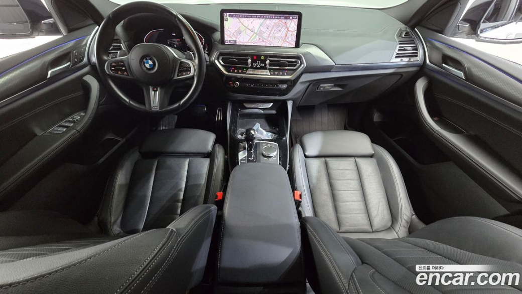 BMW X4 xDrive20d M Sport, 2024