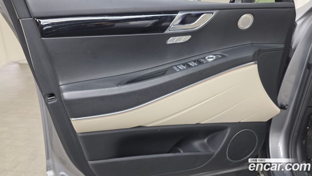 Genesis GV80 2.5T Gasoline AWD, 2022