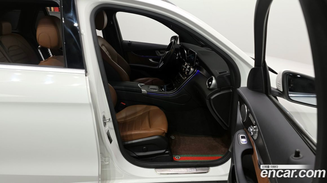 Mercedes-Benz GLC-Class GLC300 4MATIC, 2022