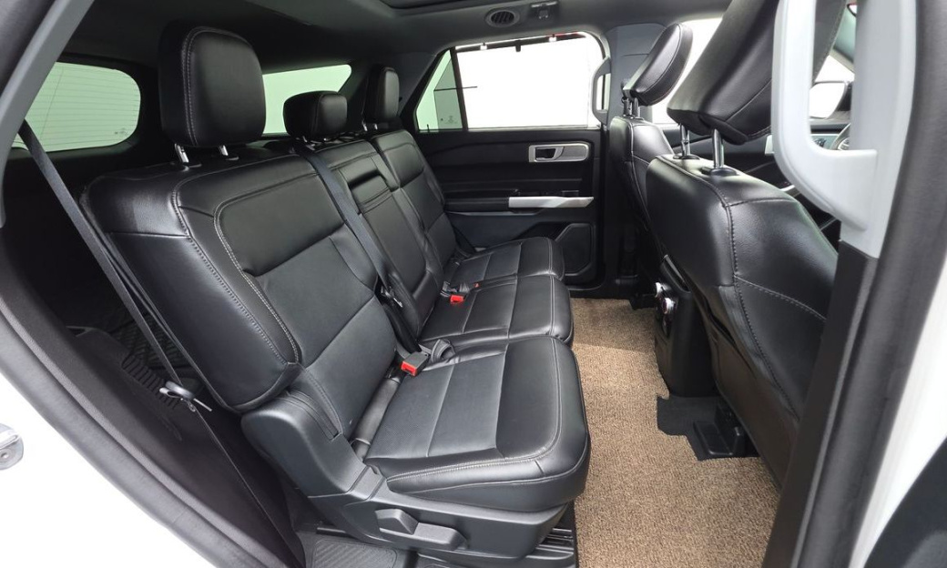 Ford Explorer 2.3 LimIted 4WD, 2023
