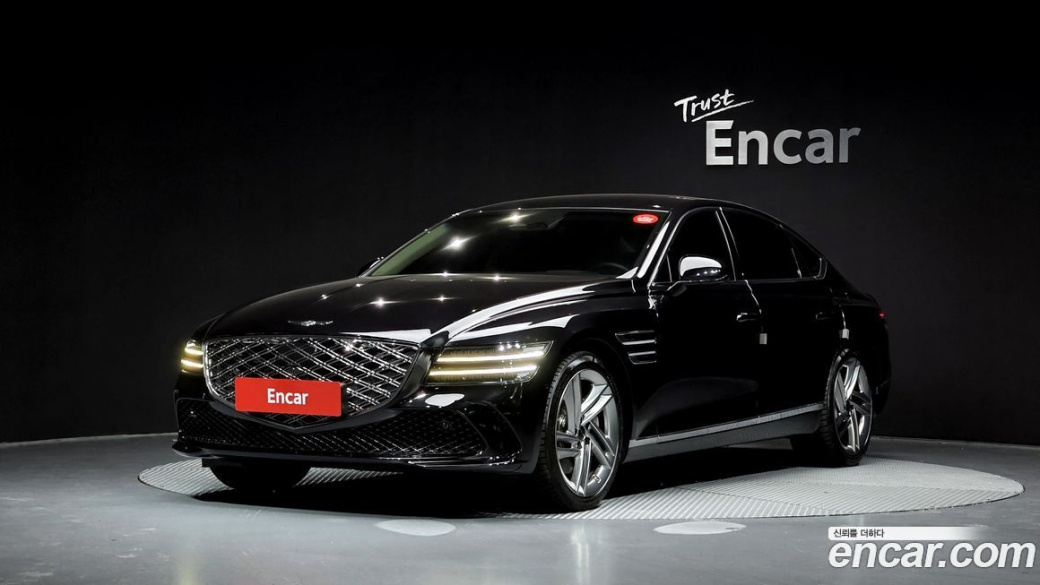 Genesis G80 Gasoline 2.5 Turbo AWD, 2025