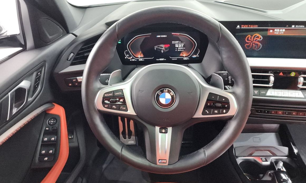 BMW 1-Series M135i xDrive, 2024