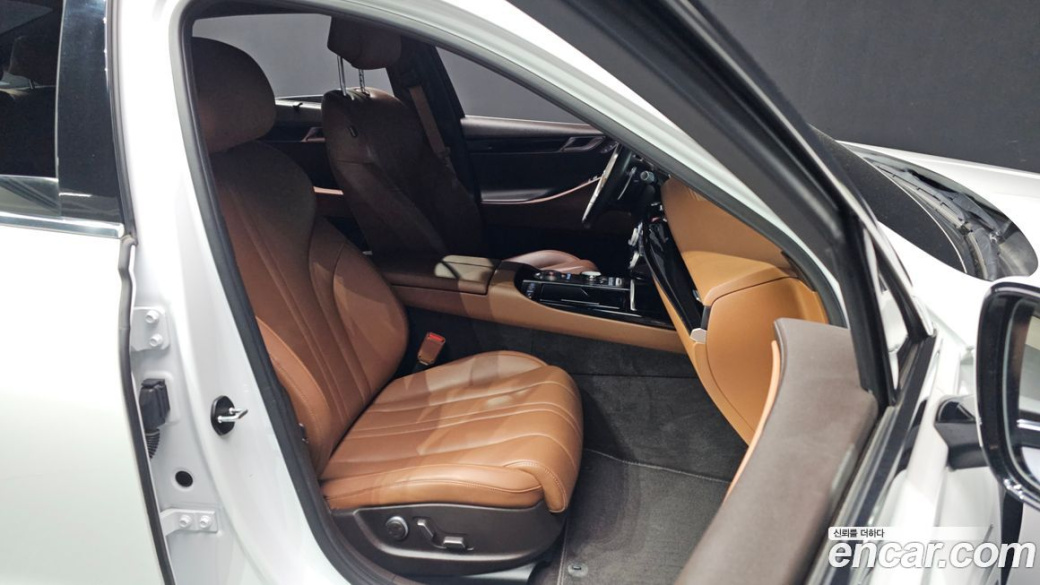 Genesis G80 Gasoline 2.5 Turbo AWD, 2023
