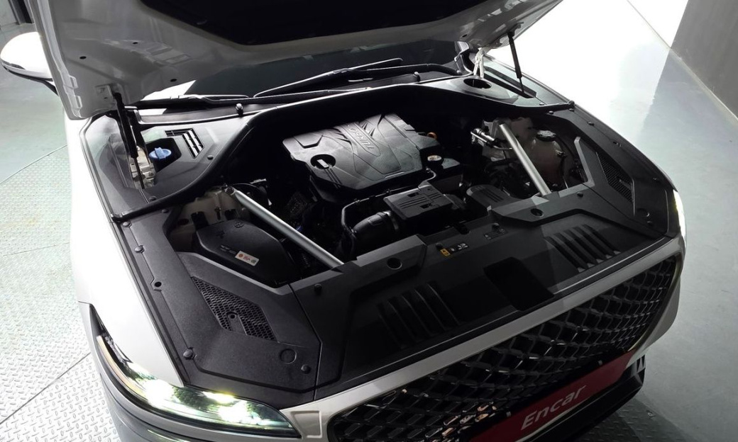 Genesis GV70 2.5T Gasoline 2WD, 2023