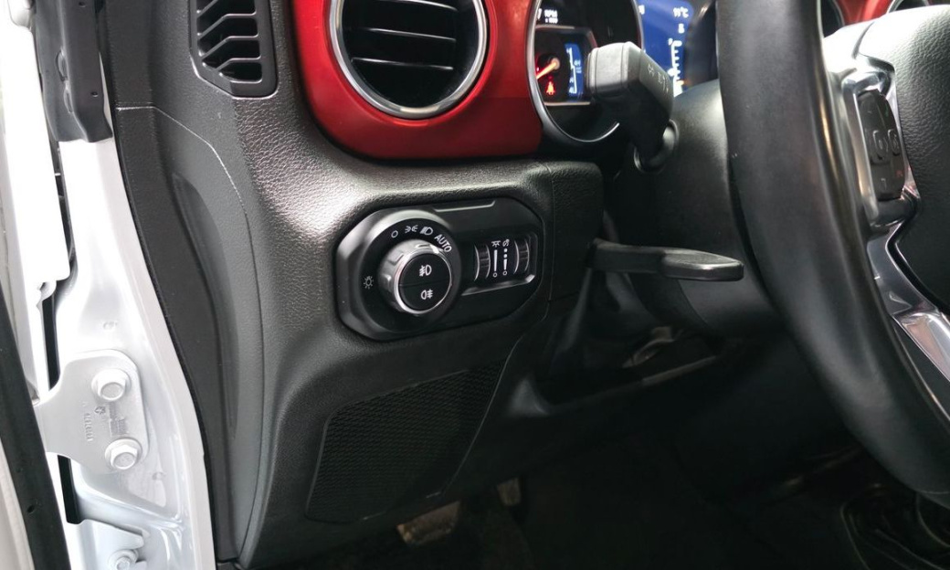 Jeep Wrangler 2.0 Rubicon Power Top 4Door, 2022