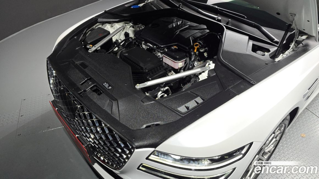 Genesis G80 Gasoline 2.5 Turbo AWD, 2022