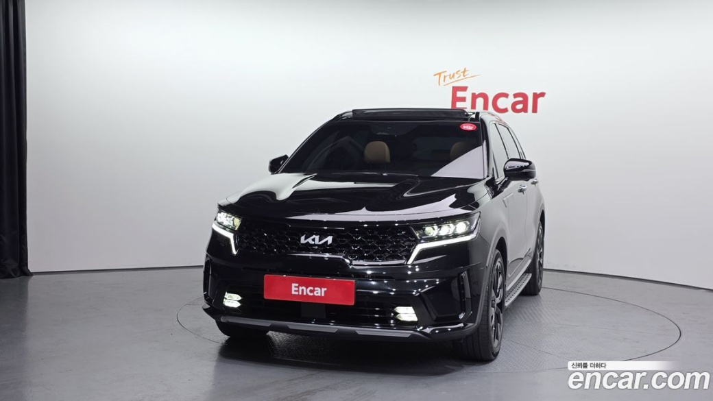 Kia Sorento Diesel 2.2 4WD, 2023