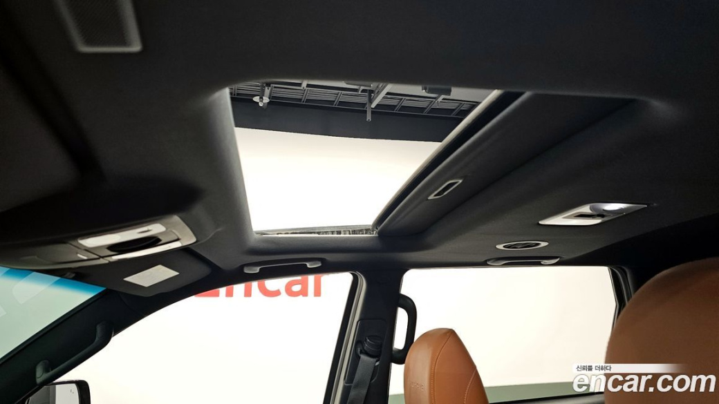 Kia Mohave Diesel 3.0 4WD 6-Seater, 2022