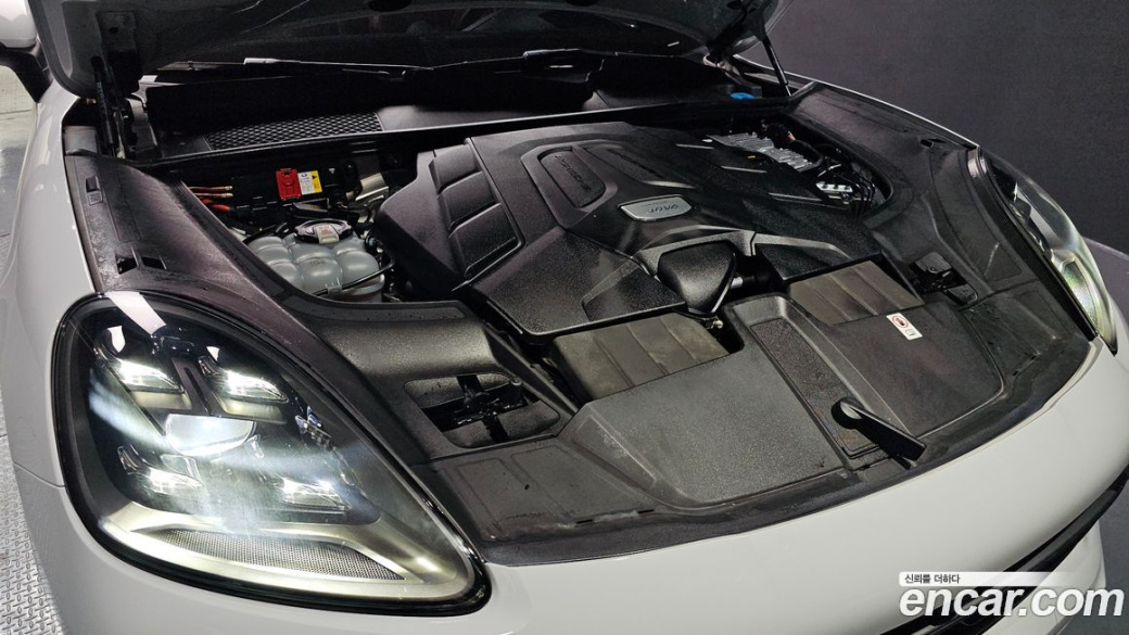 Porsche Cayenne 3.0 PLATINUM EDITION, 2023