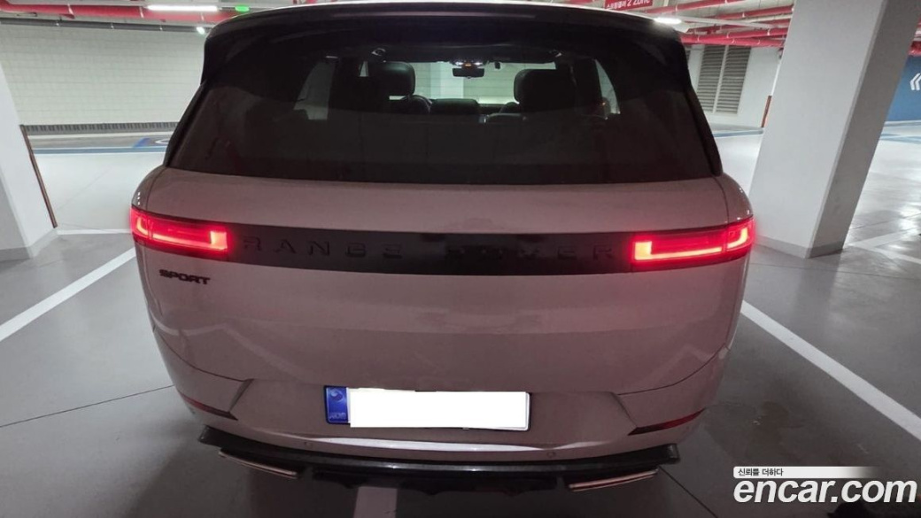 Land Rover Range Rover Sport P400 AB, 2026