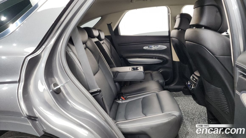 Genesis GV70 2.5T Gasoline AWD, 2022