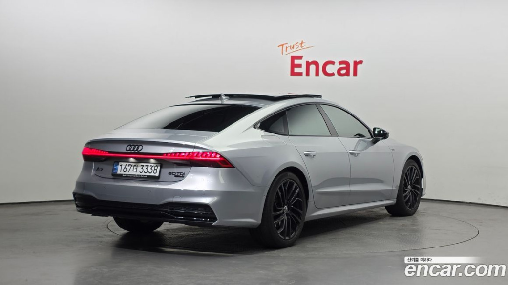 Audi A7 50 TDI Quattrp Premium, 2024