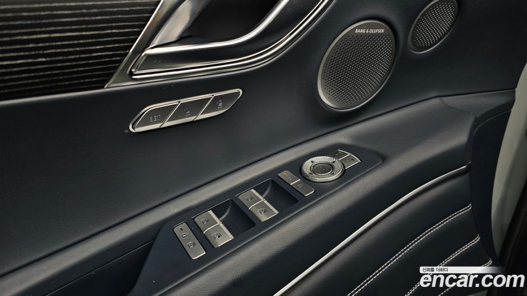 Genesis GV80 2.5T Gasoline AWD, 2024