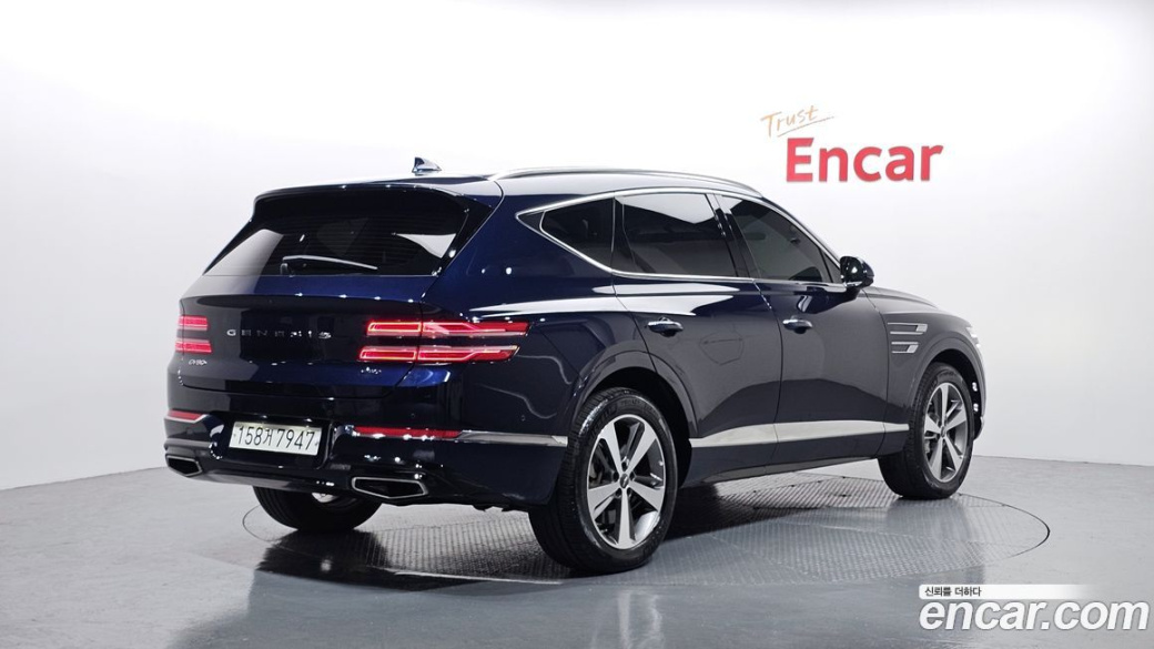 Genesis GV80 2.5T Gasoline AWD, 2022