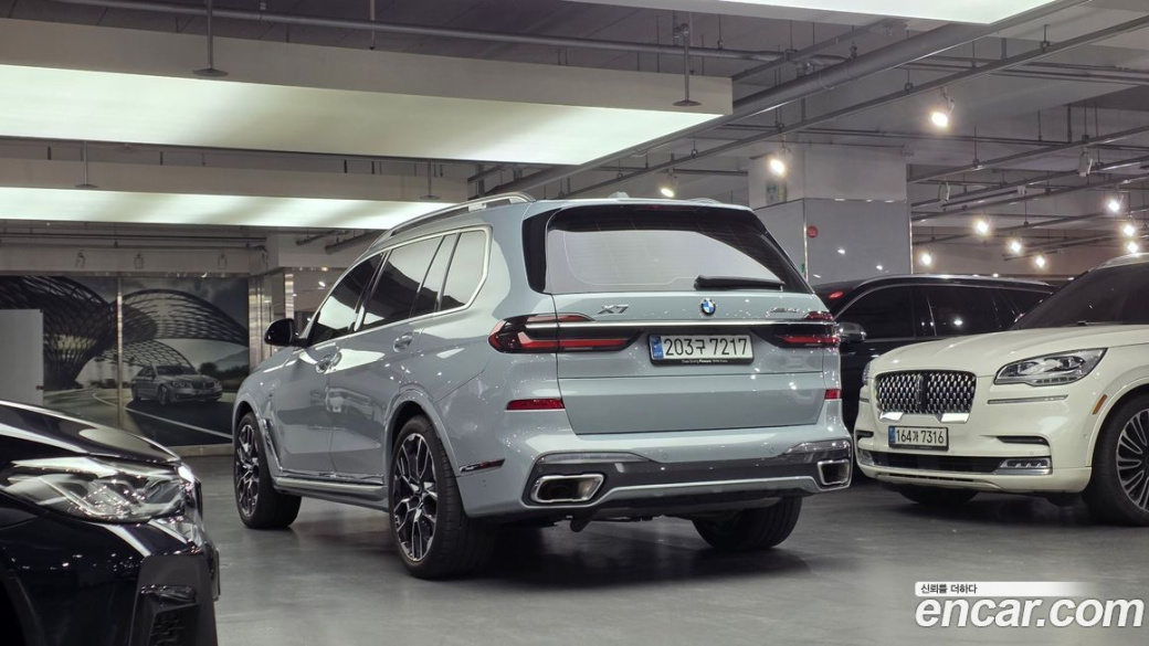 BMW X7 xDrive 40i M Sport 7STR, 2024