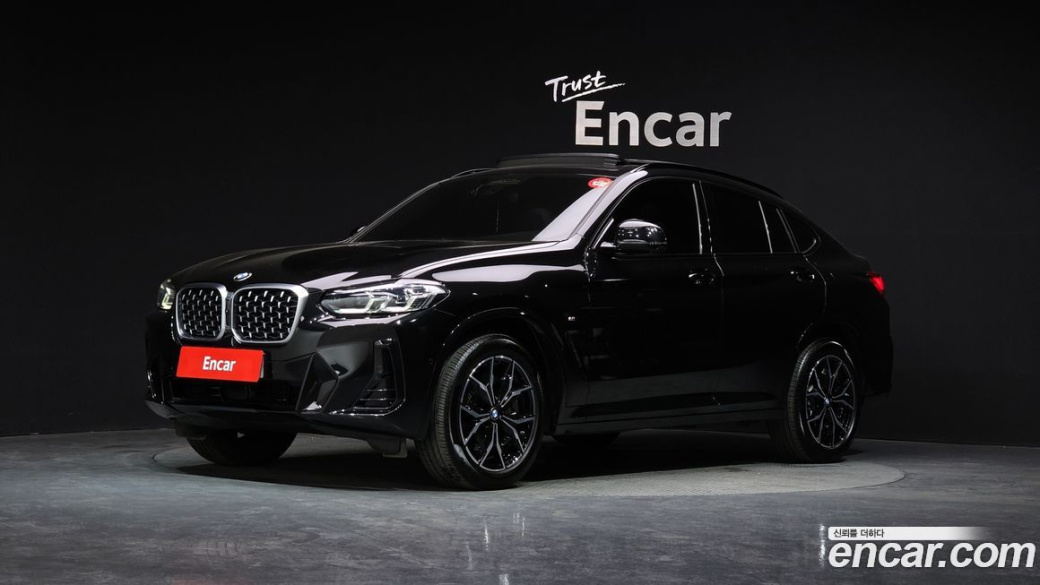 BMW X4 xDrive20i M Sport, 2024
