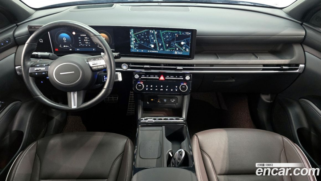 Hyundai Tucson Gasoline 1.6 Turbo 4WD, 2025