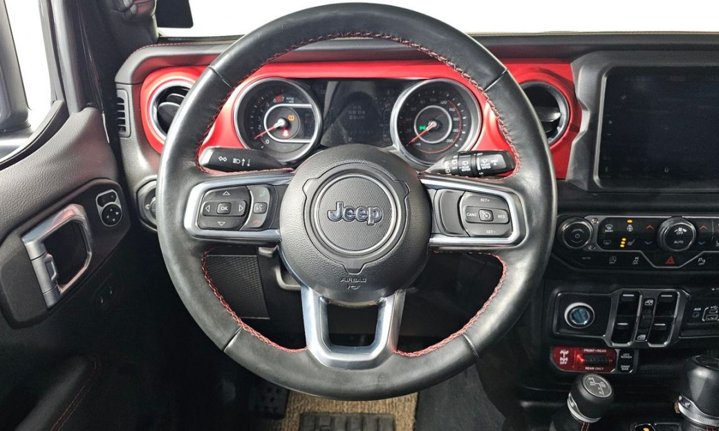 Jeep Wrangler 2.0 Rubicon 4Door, 2022