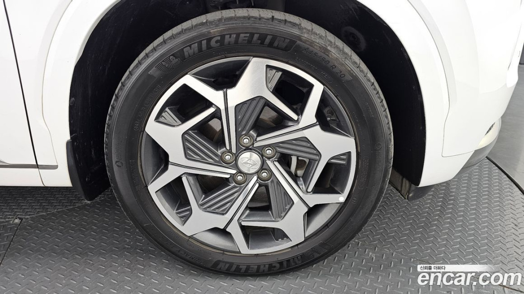 Hyundai Palisade Diesel 2.2 2WD, 2022