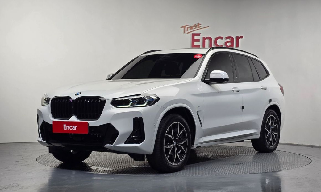 BMW X3 xDrive 20i M Sports Pro, 2024