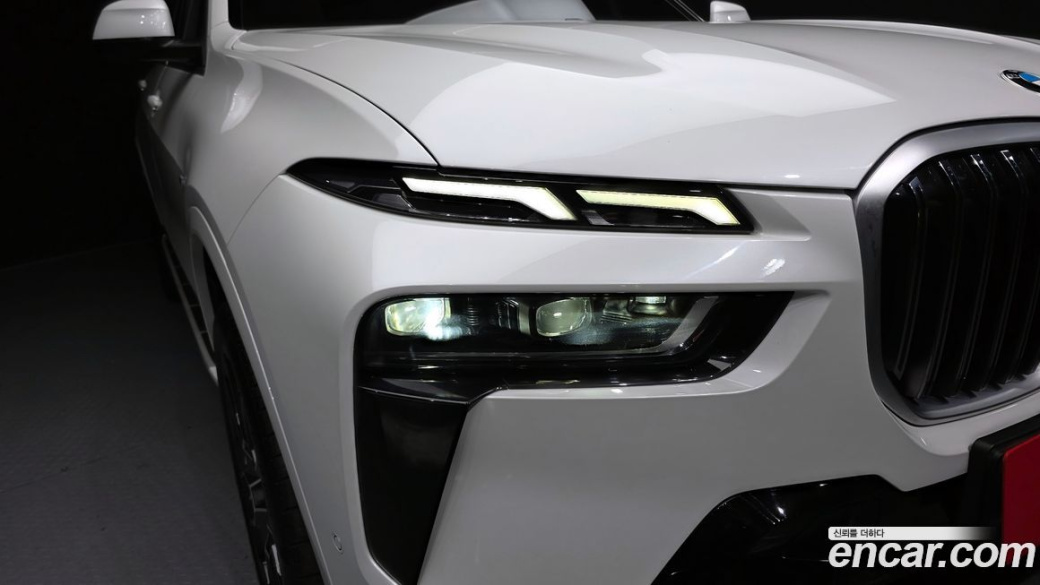 BMW X7 xDrive 40d M Sport 6STR, 2024