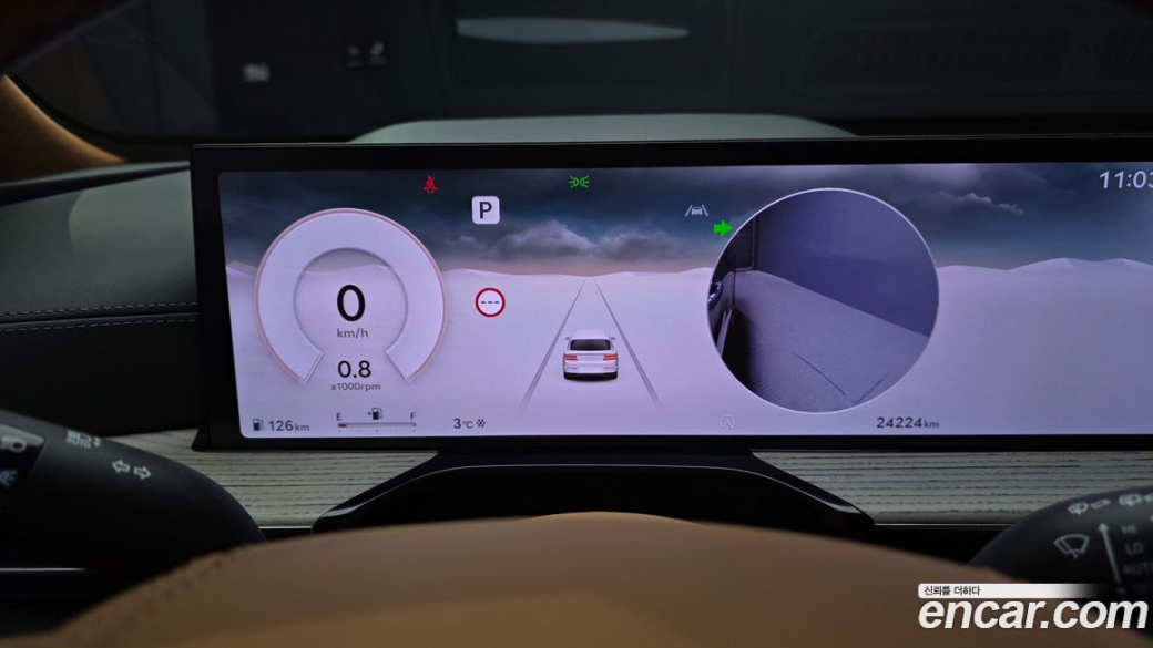 Genesis GV80 2.5T Gasoline AWD, 2024