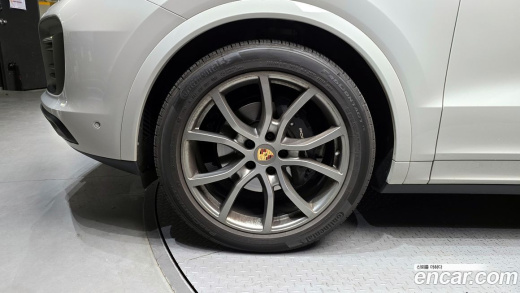 Porsche Cayenne 3.0 COUPE PLATINUM EDITION, 2023