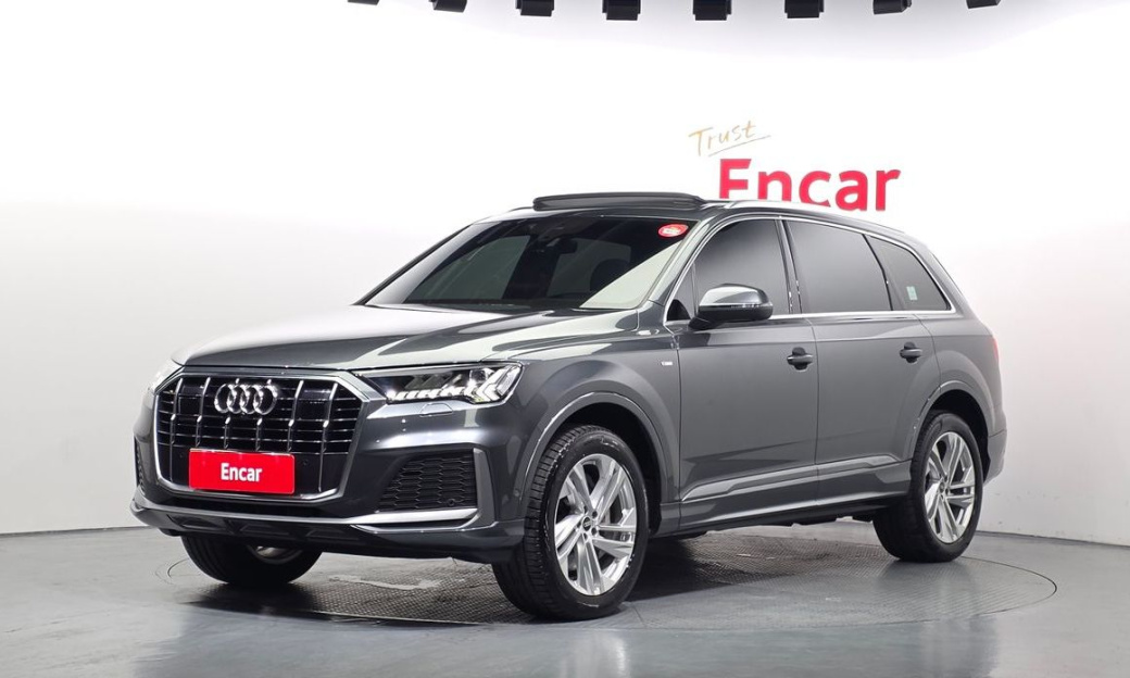 Audi Q7 45 TDI Quattro Premium, 2022