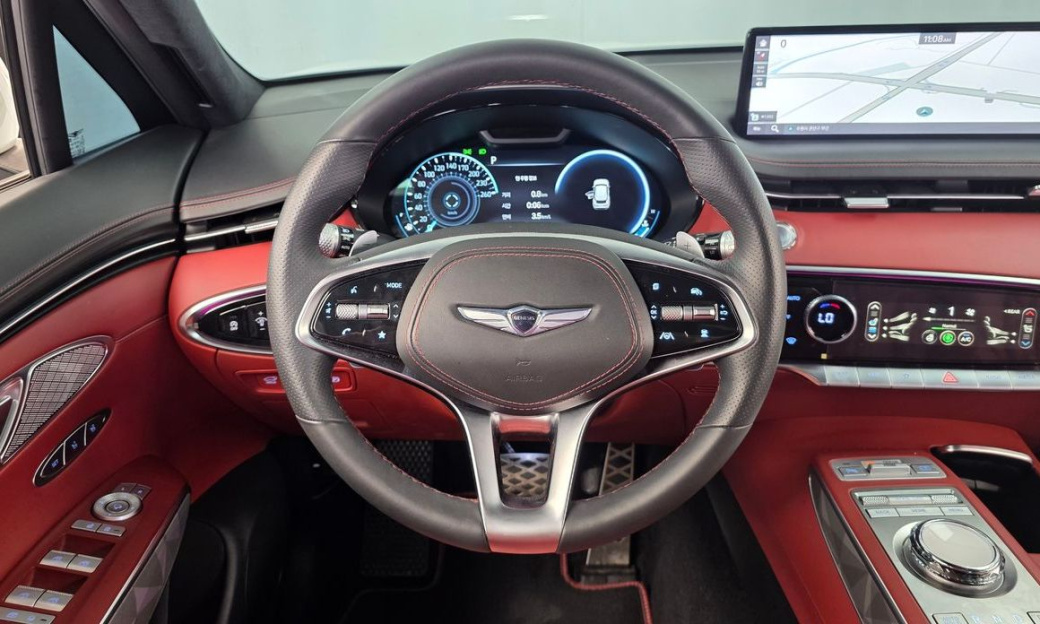 Genesis GV70 2.5T Gasoline AWD, 2022