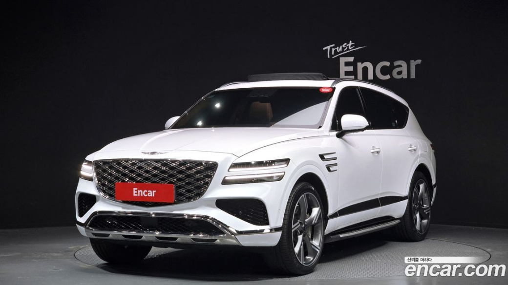 Genesis GV80 2.5T Gasoline AWD, 2025