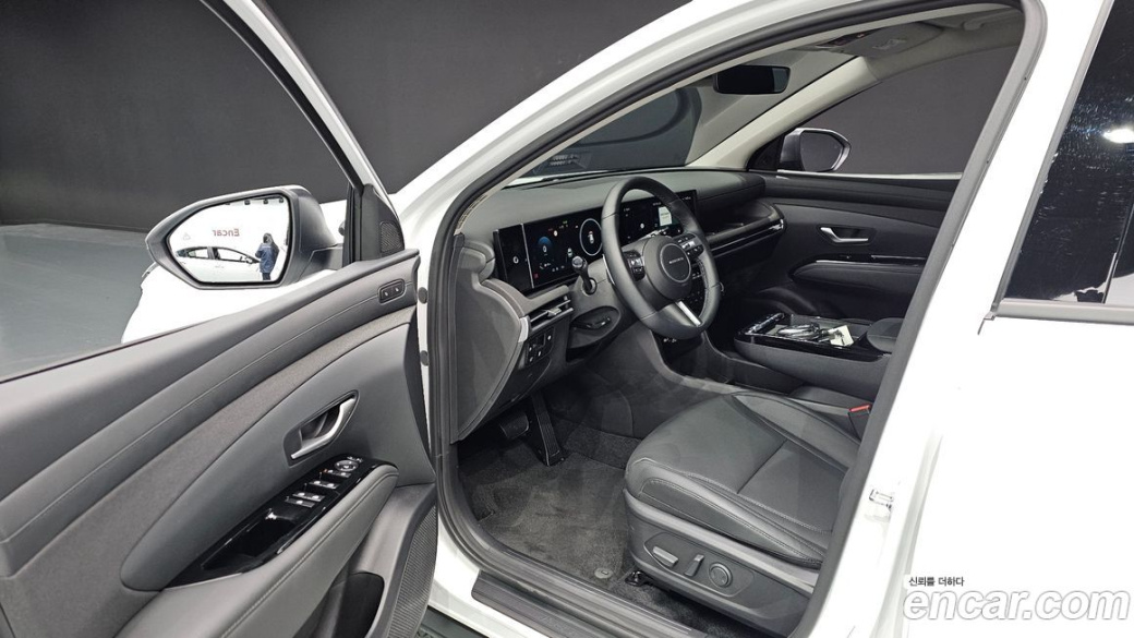 Hyundai Tucson Gasoline 1.6 Turbo 2WD, 2025