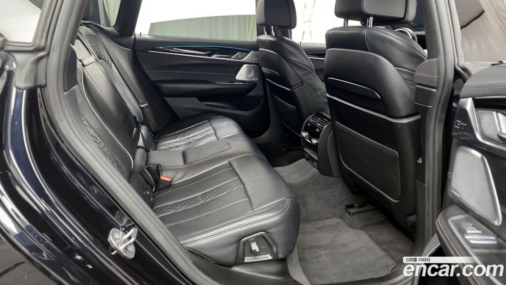 BMW Gran Turismo 630i xDrive M Sport, 2022