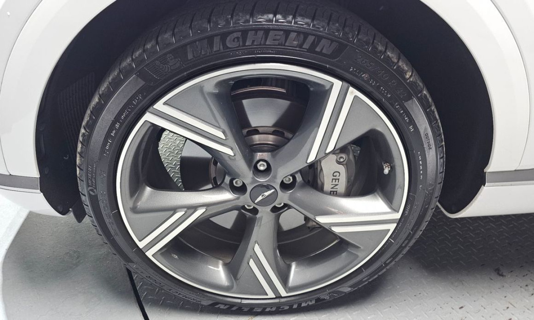 Genesis GV80 2.5T Gasoline AWD, 2024