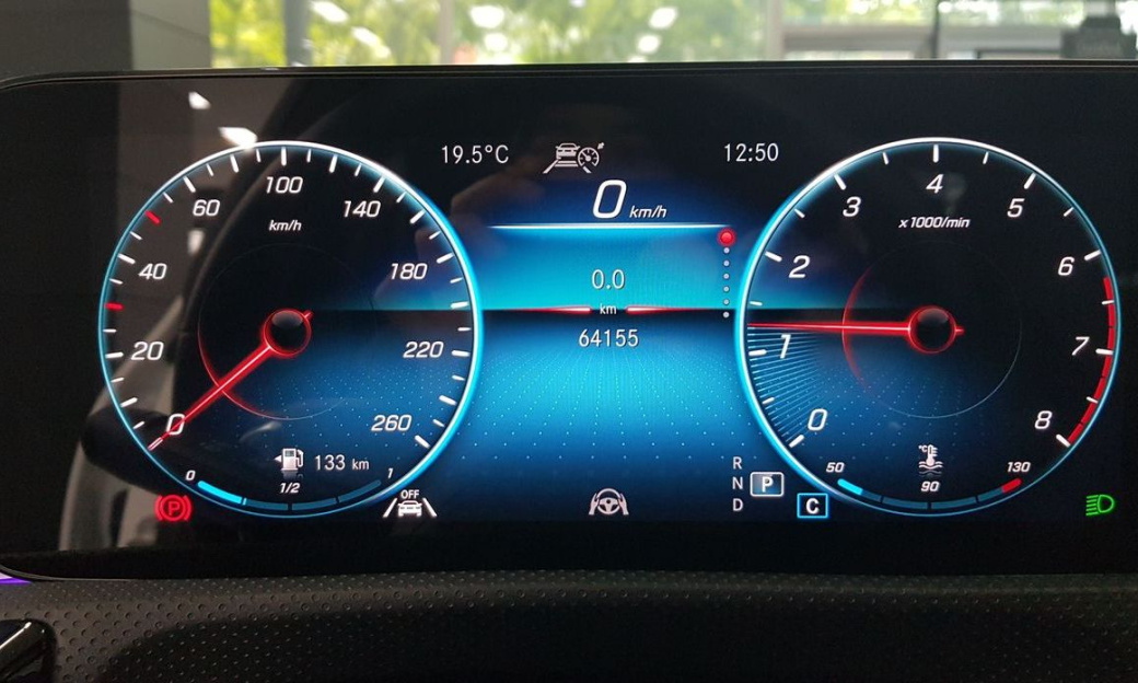 Mercedes-Benz CLA-Class CLA250 4MATIC, 2023