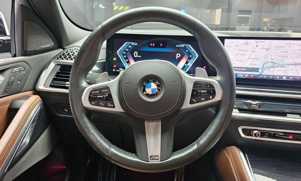 BMW X6 xDrive40i M Sport, 2024