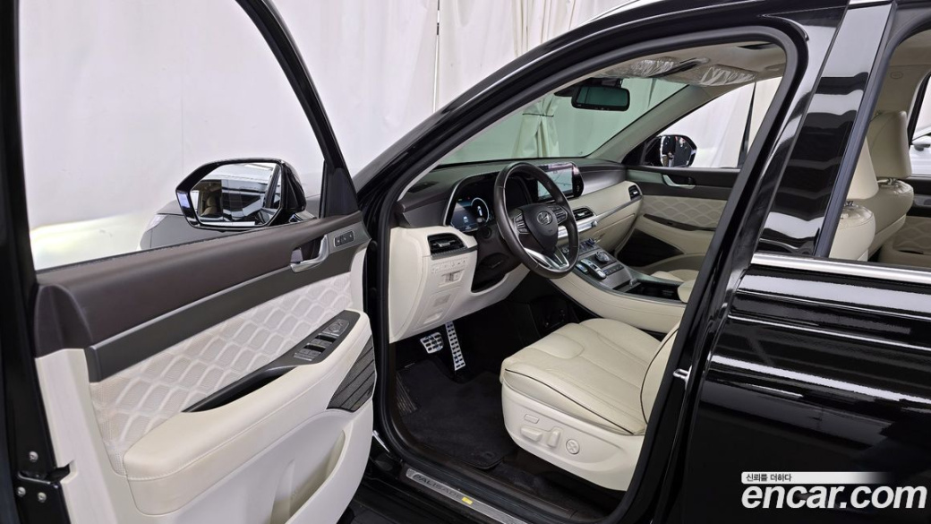 Hyundai Palisade Diesel 2.2 4WD, 2022
