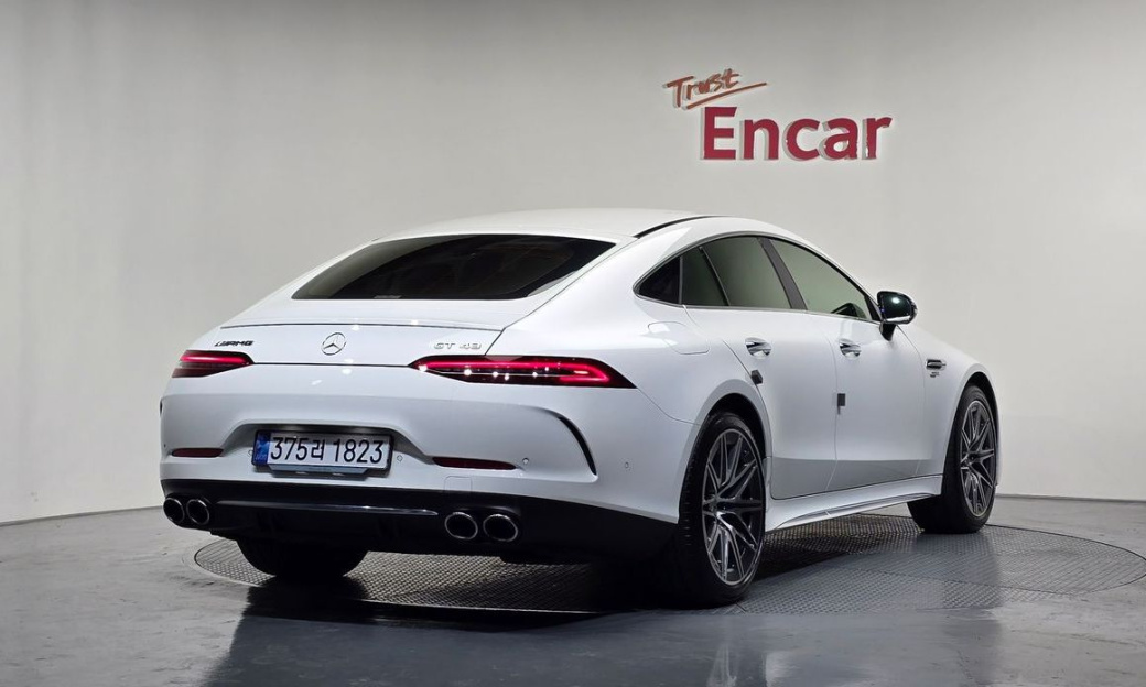 Mercedes-Benz AMG GT 4Door 43 4MATIC+, 2024