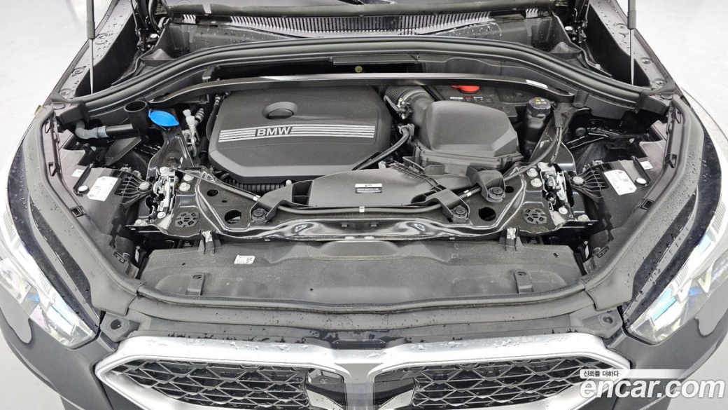 BMW X2 (F39) xDrive20i M Sport, 2025