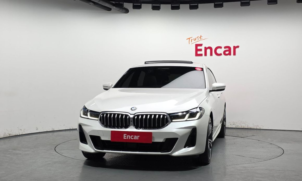 BMW Gran Turismo 630i xDrive M Sport, 2024