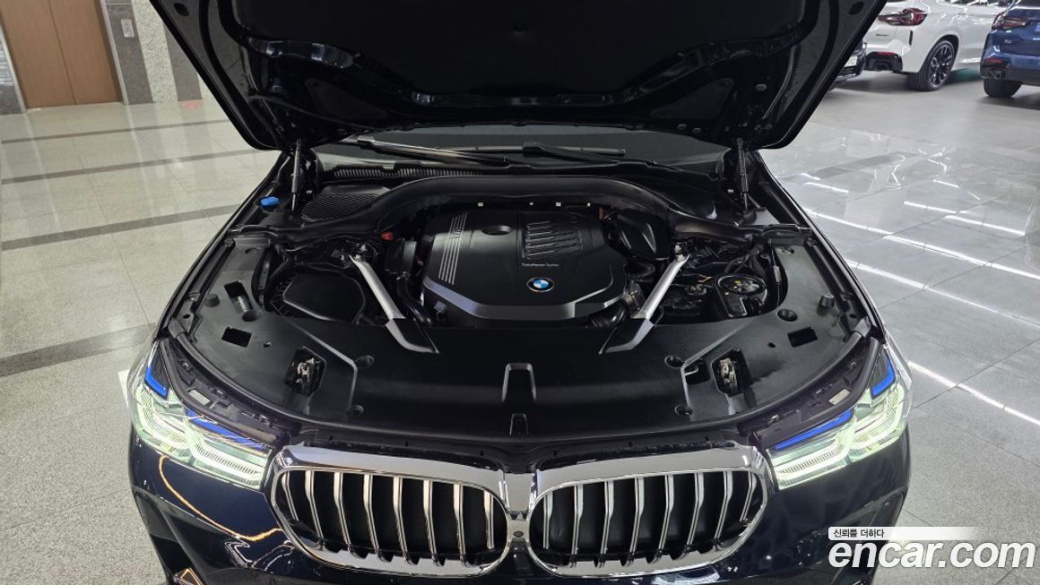 BMW Gran Turismo 630i xDrive M Sport, 2024