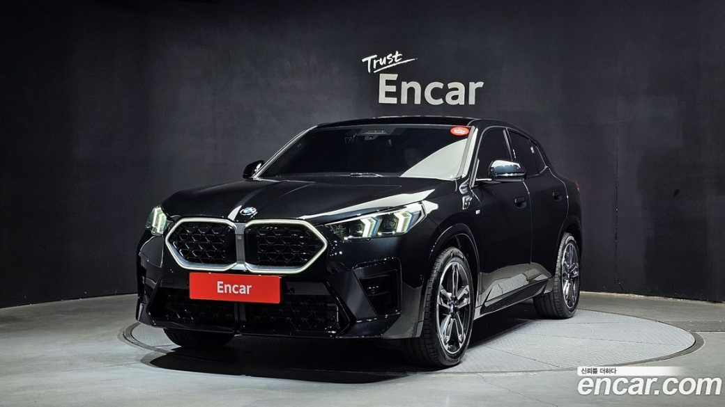 BMW X2 (F39) xDrive20i M Sport, 2024